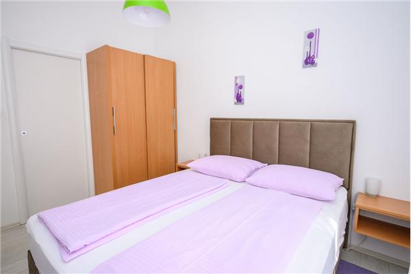 Apartman A1, na 4 osebe