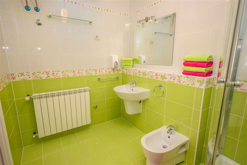 Apartman A1, na 4 osebe