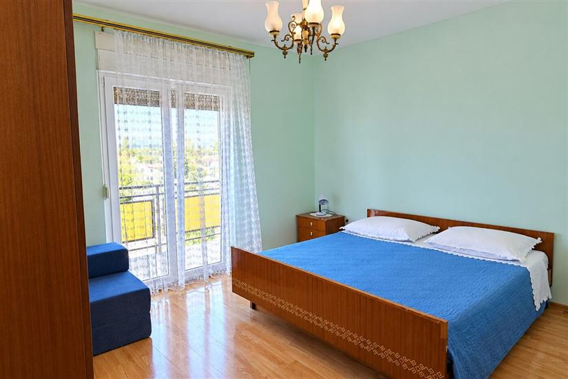 Apartment A1, for 6 persons