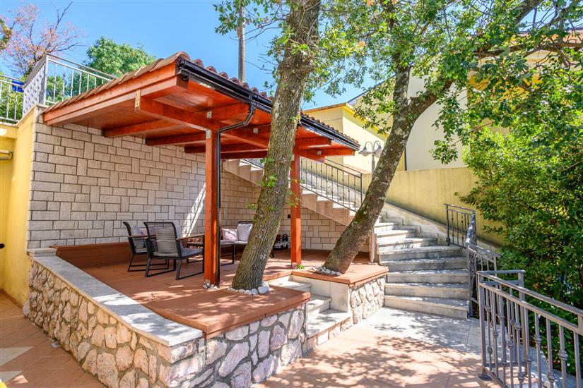 Apartmaji Franco