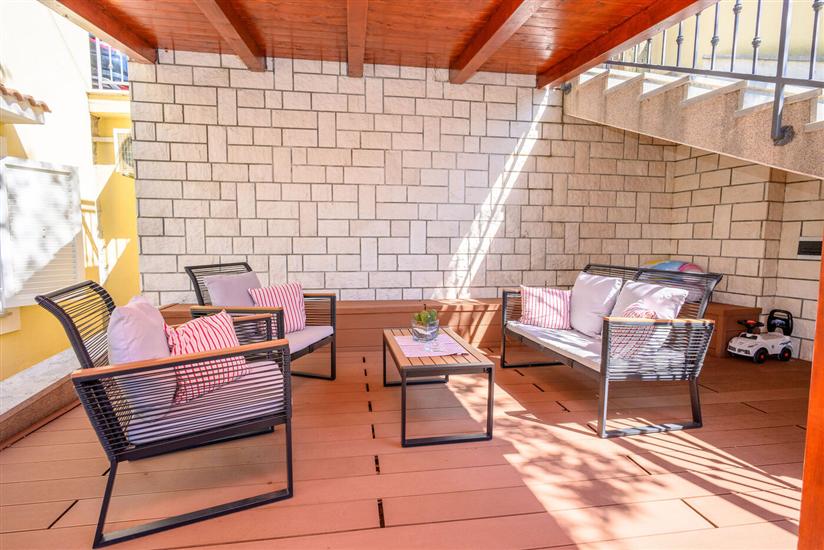 Apartmaji Franco