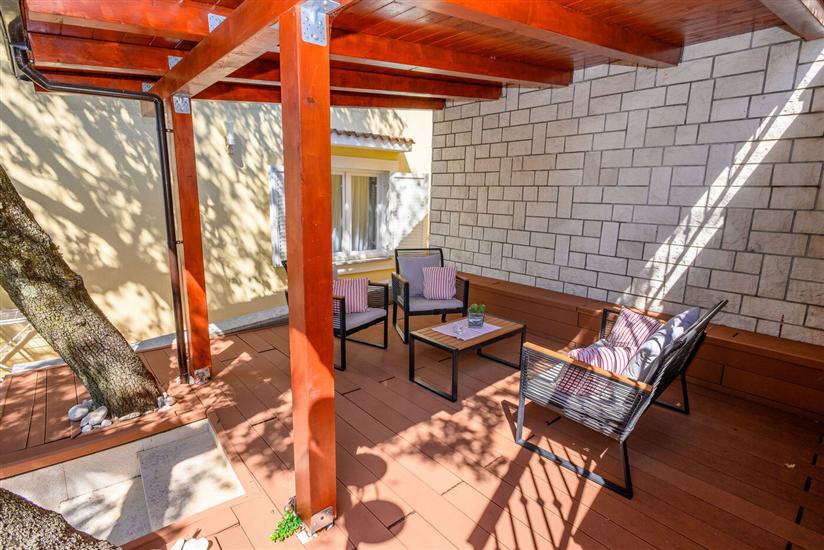 Apartmaji Franco