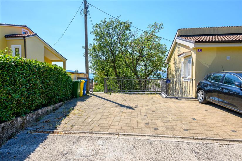 Apartmaji Franco