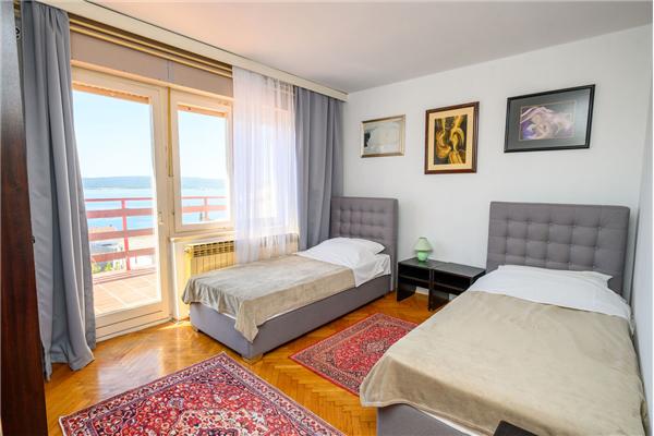 Apartman A1, na 4 osebe