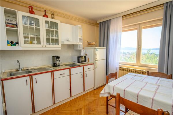 Apartman A1, na 4 osebe