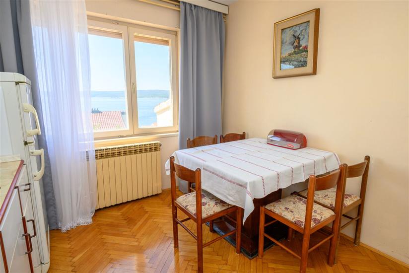 Apartman A1, na 4 osebe