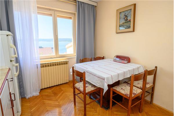 Apartman A1, na 4 osebe