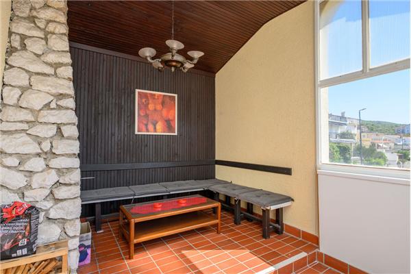 Apartman A1, na 4 osebe