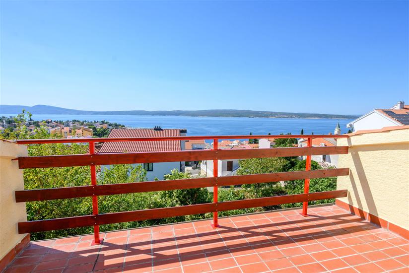 Apartman A1, na 4 osebe