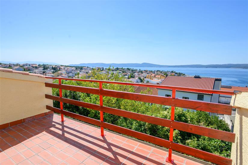 Apartman A1, na 4 osebe