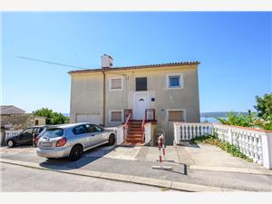 Apartment Kralj Selce (Crikvenica), Size 57.00 m2, Airline distance to town centre 250 m