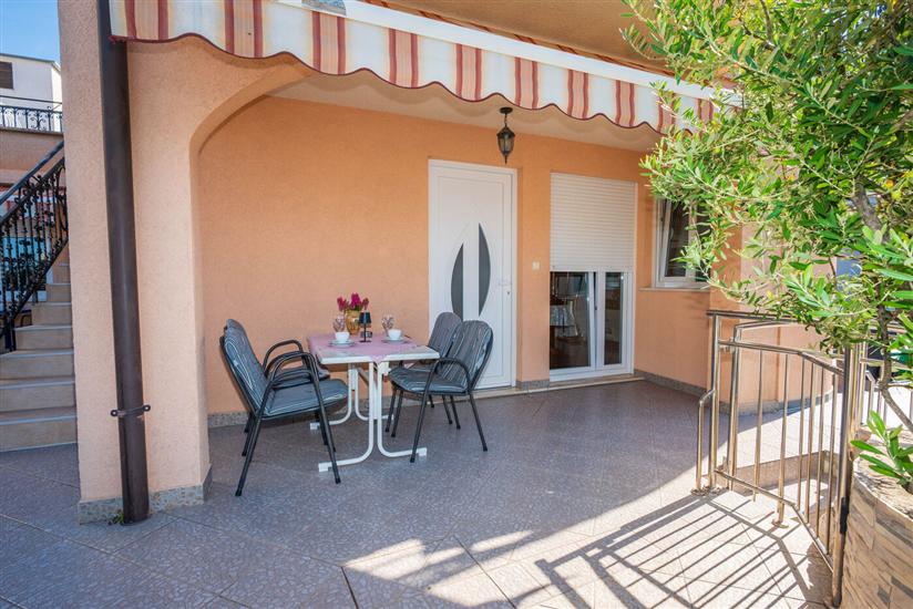 Apartment A4, for 2 persons