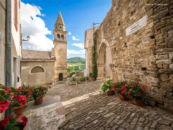 Motovun