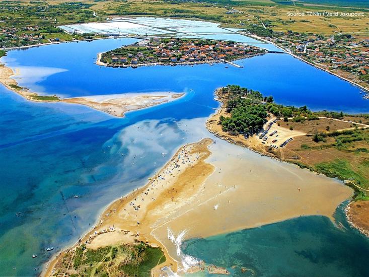 Ninska Laguna-Nin (Zadar)