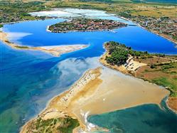 Ninska Laguna Preko - otok Ugljan Plaža