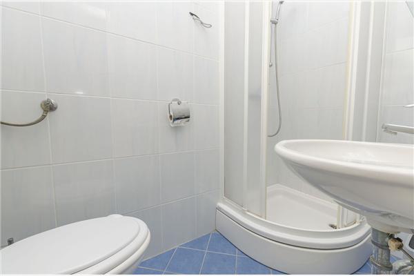 Apartment A2, for 7 persons