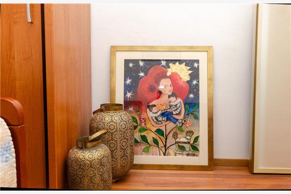 Apartment A2, for 7 persons