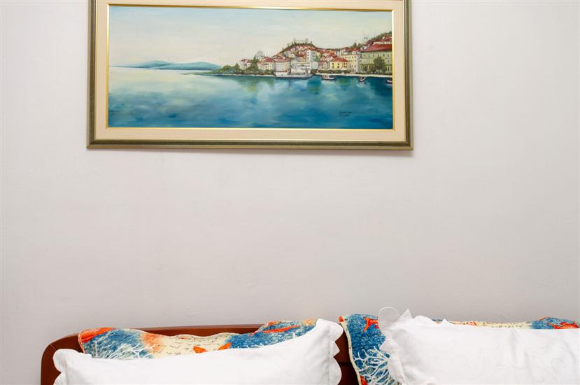 Apartment A2, for 7 persons