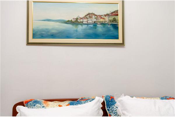 Apartment A2, for 7 persons