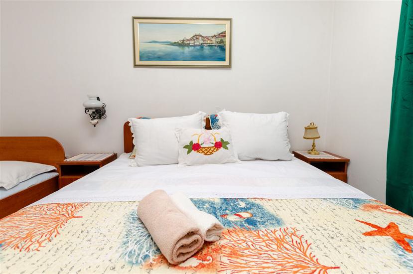 Apartment A2, for 7 persons