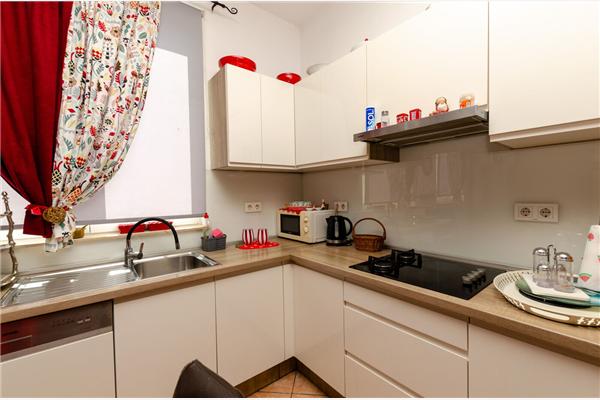 Apartment A2, for 7 persons