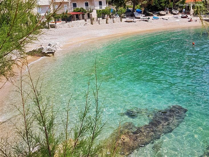 Podobuće-Orebić (poluotok Pelješac)