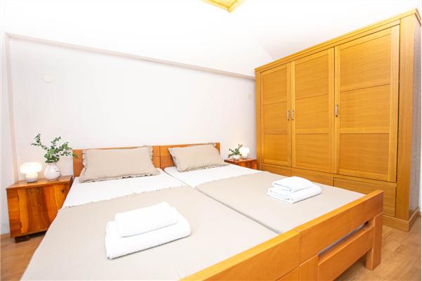 Apartment A1, for 2 persons