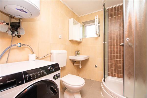 Apartment A1, for 2 persons