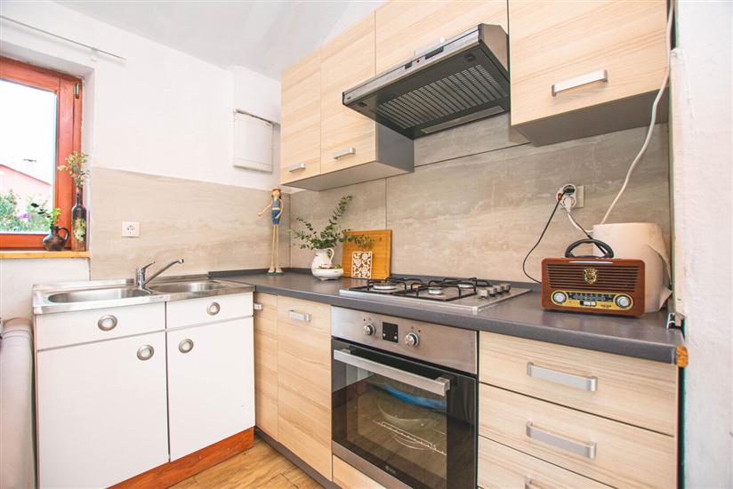 Apartment A1, for 2 persons