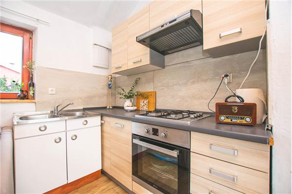 Apartment A1, for 2 persons