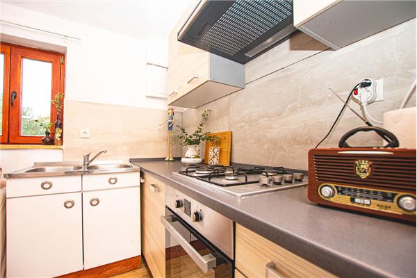 Apartment A1, for 2 persons