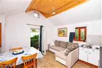 Apartment A1, for 2 persons