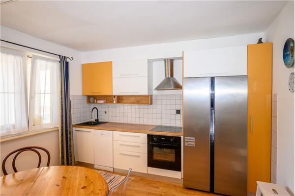 Apartment A1, for 5 persons