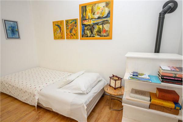 Apartment A1, for 5 persons
