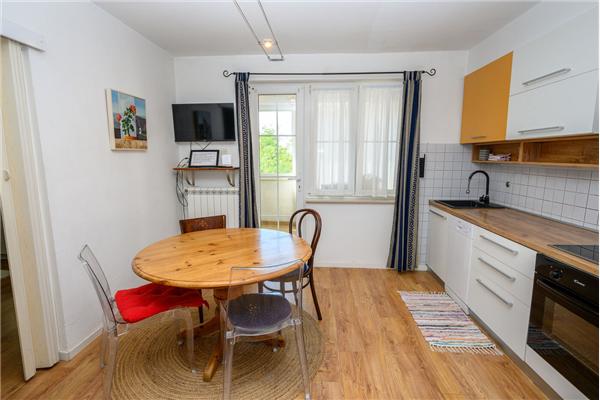 Apartment A1, for 5 persons