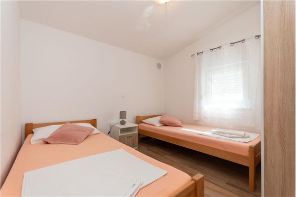 Apartment A1, for 4 persons