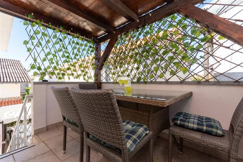 Apartment A1, for 4 persons