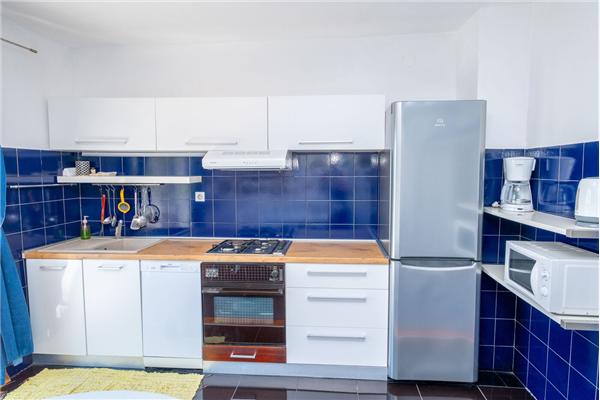 Apartment A2, for 5 persons