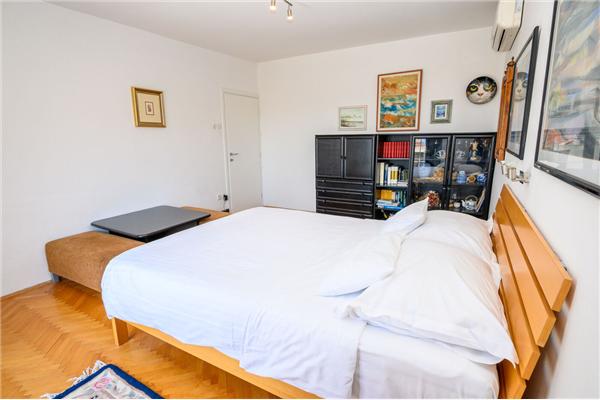 Apartment A2, for 5 persons