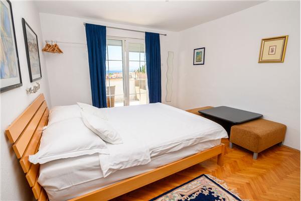 Apartment A2, for 5 persons