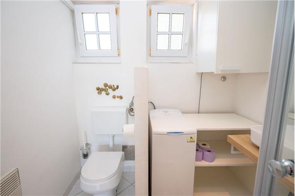 Apartment A2, for 5 persons