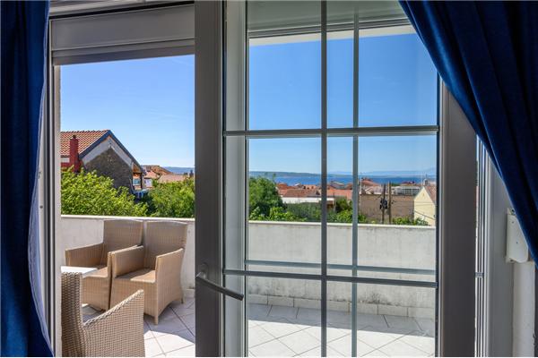Apartment A2, for 5 persons