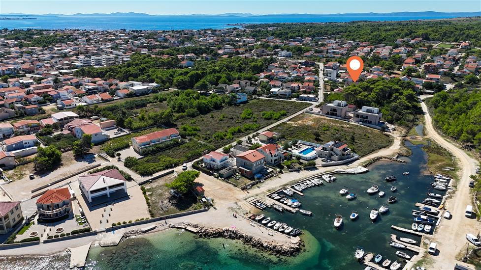 Apartment Buska near Sea