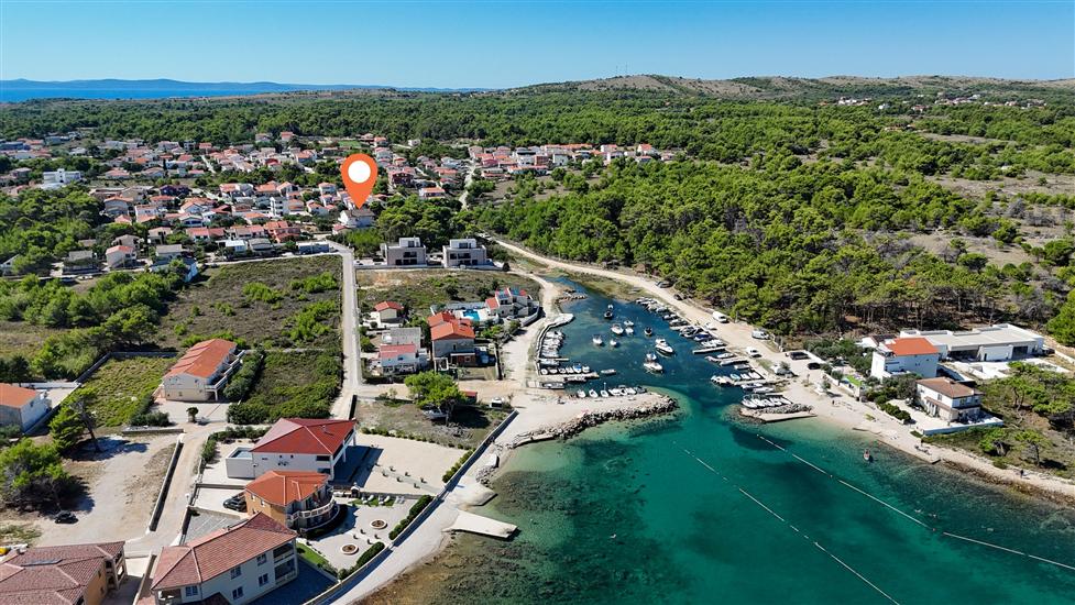 Apartment Buska near Sea