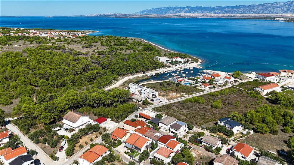 Apartment Buska near Sea