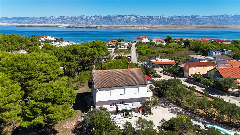Apartment Buska near Sea