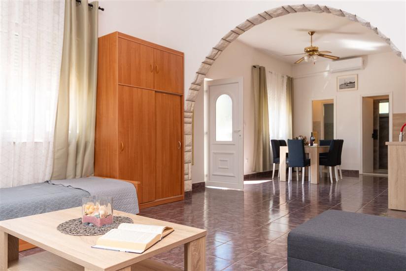 Apartment A1, for 4 persons
