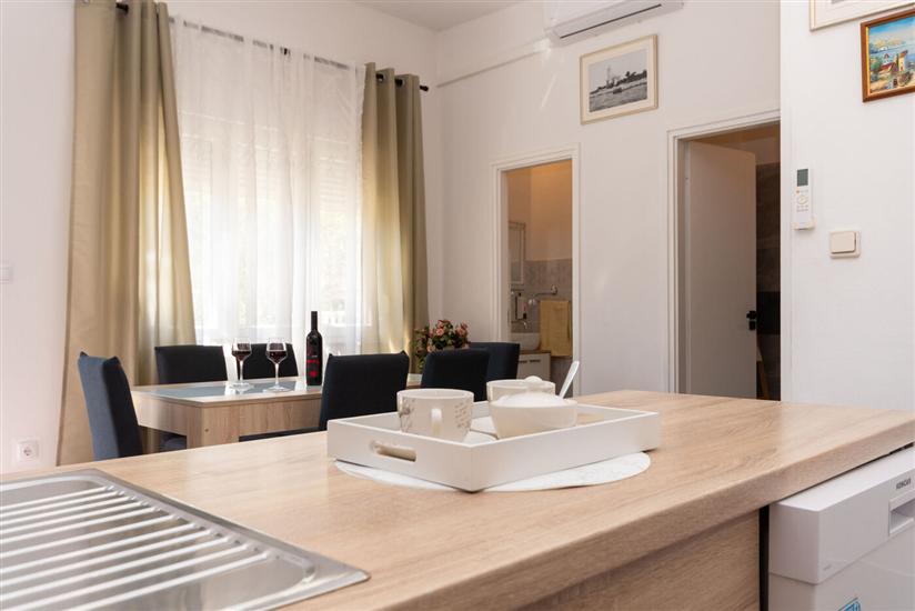 Apartment A1, for 4 persons