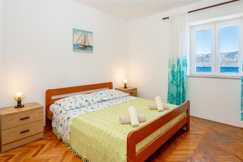 Apartment A1, for 7 persons