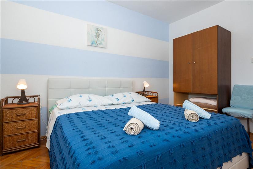 Apartment A1, for 7 persons
